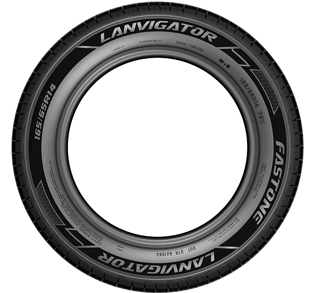 LANVIGATOR FASTONE 175/70R13 BSW