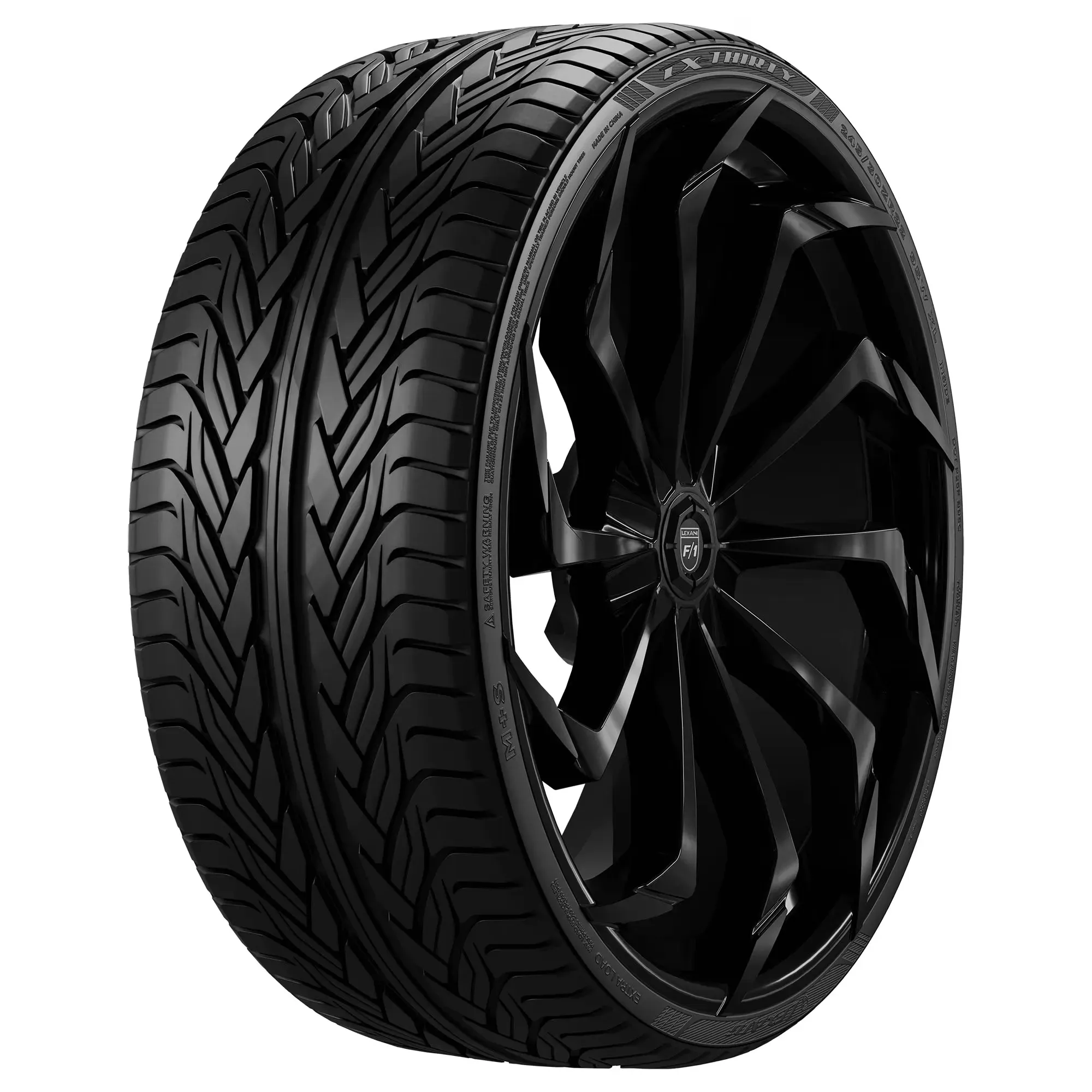 Lexani LX-Thirty 335/25R22XL 105W BSW