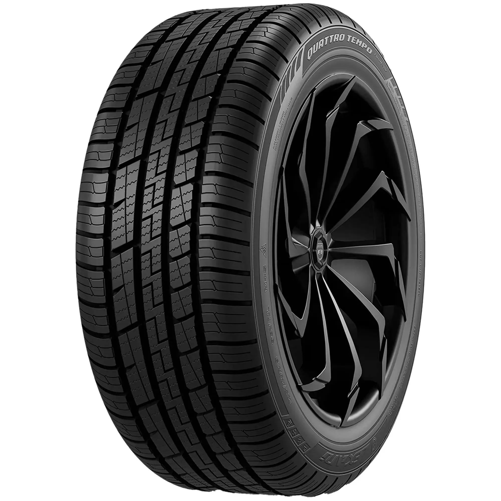 Lexani Quattro Tempo Tour AW 175/65R15 84H BSW