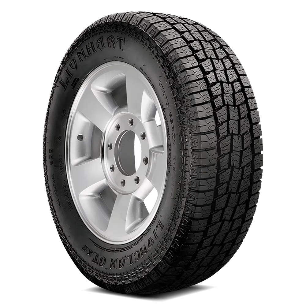 Lionhart Lionclaw ATX2 31X10.50R15 C/6PLY BSW