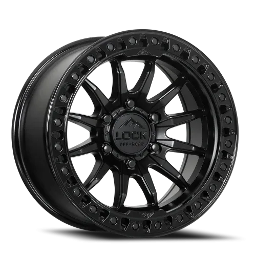 LOCK OFFROAD TRAIL 20X9 MATTE