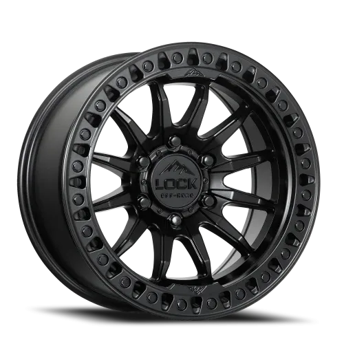 LOCK OFFROAD TRAIL 20X9 MATTE