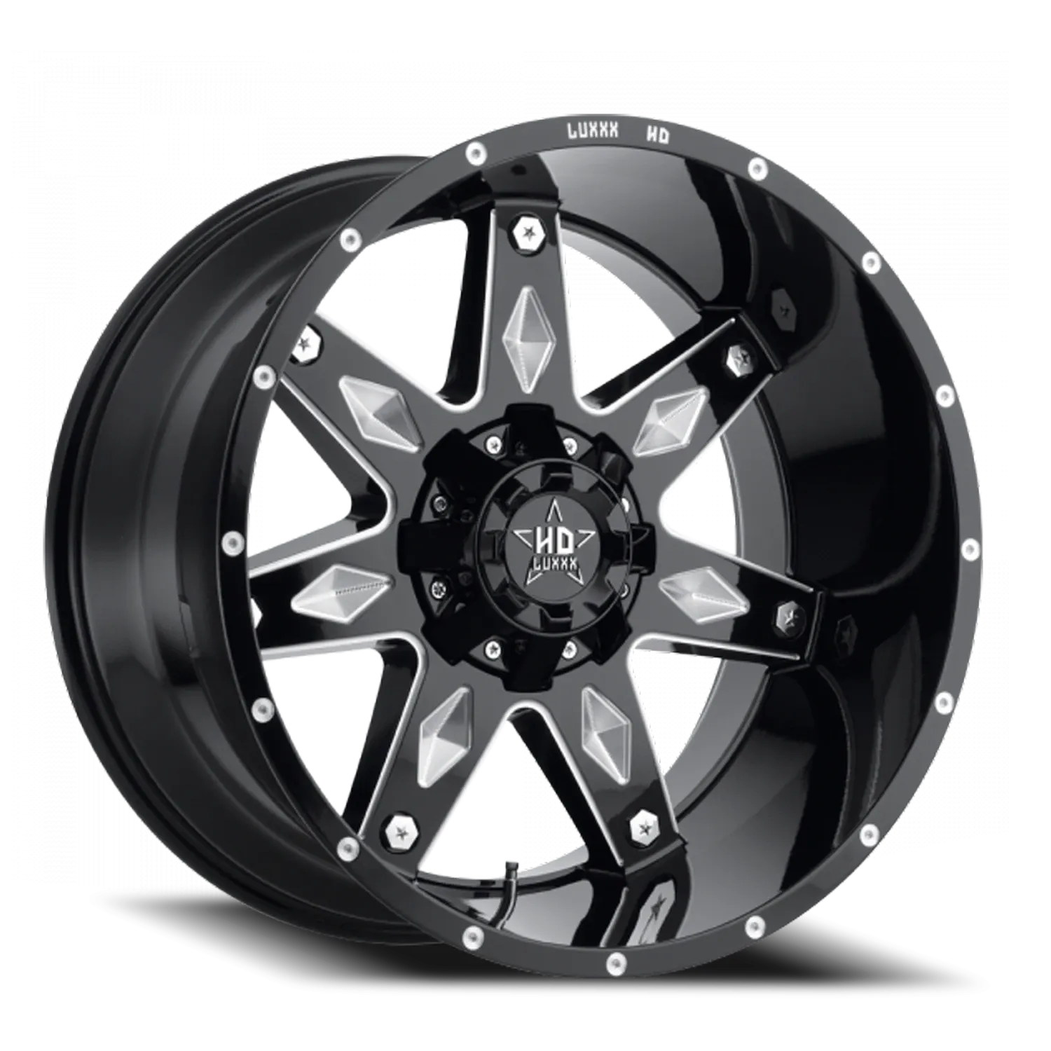 LUXXX HD LHD9 22X12