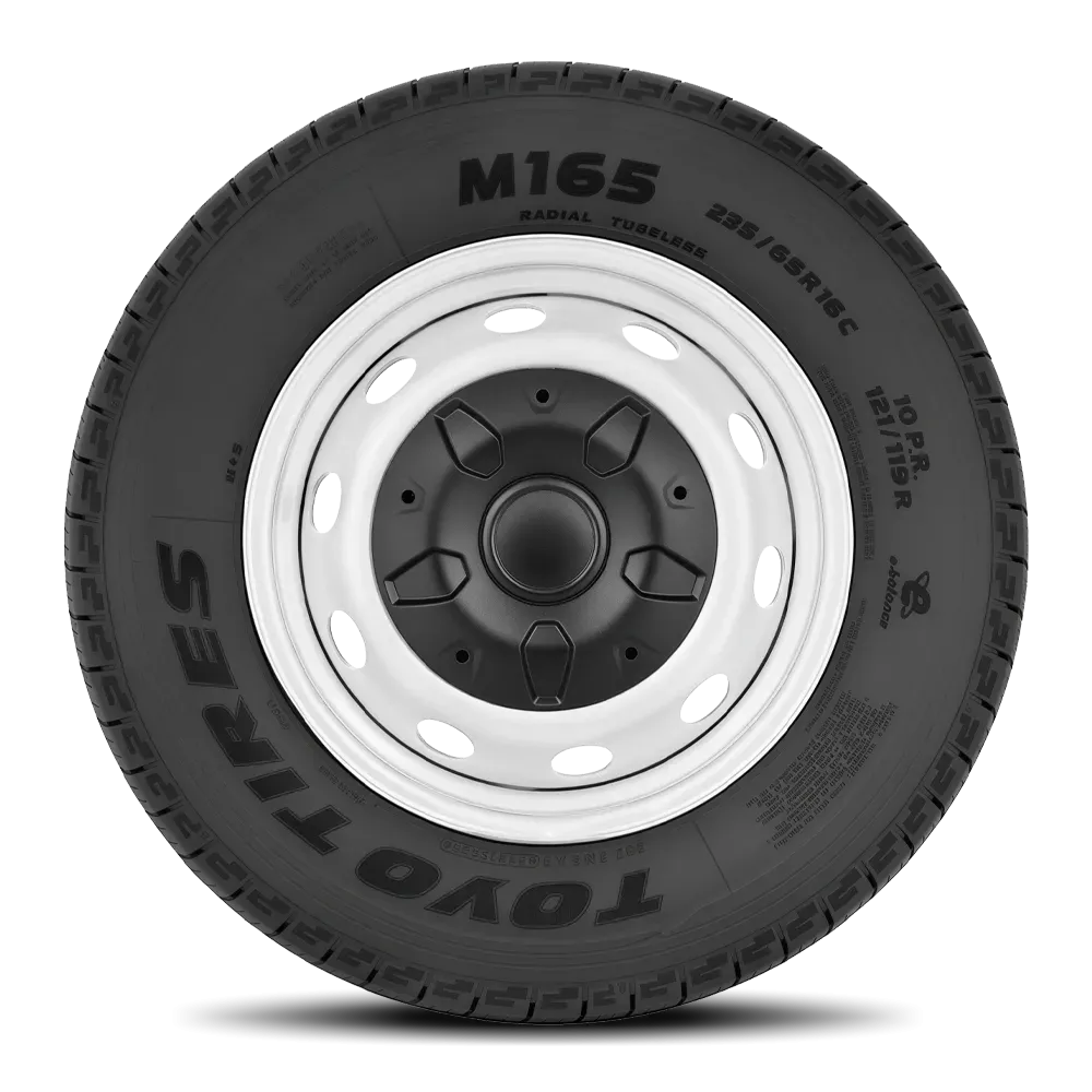 TOYO M165 195/75R16C D 107R