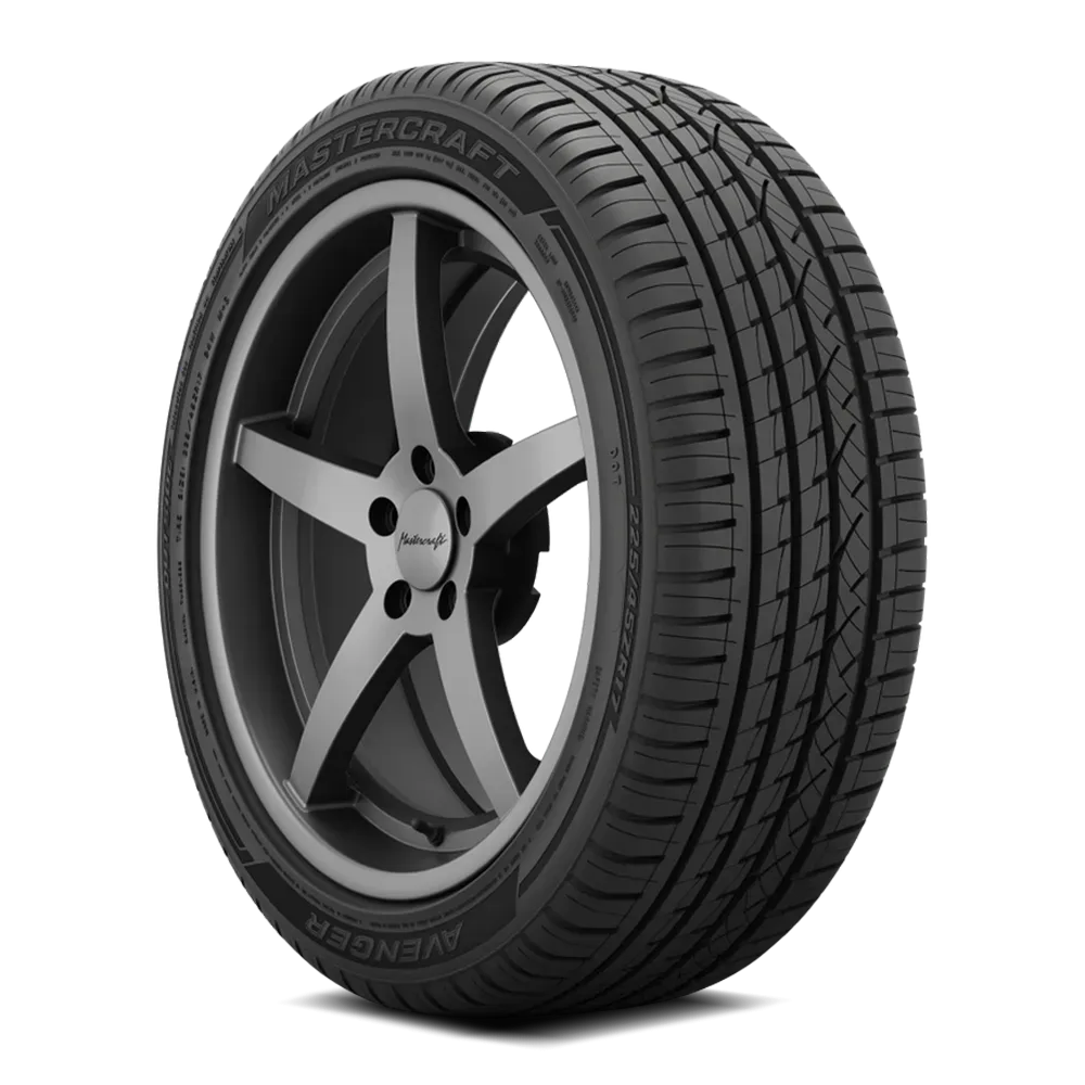 Mastercraft Avenger G/T P295/50R15 105S WL