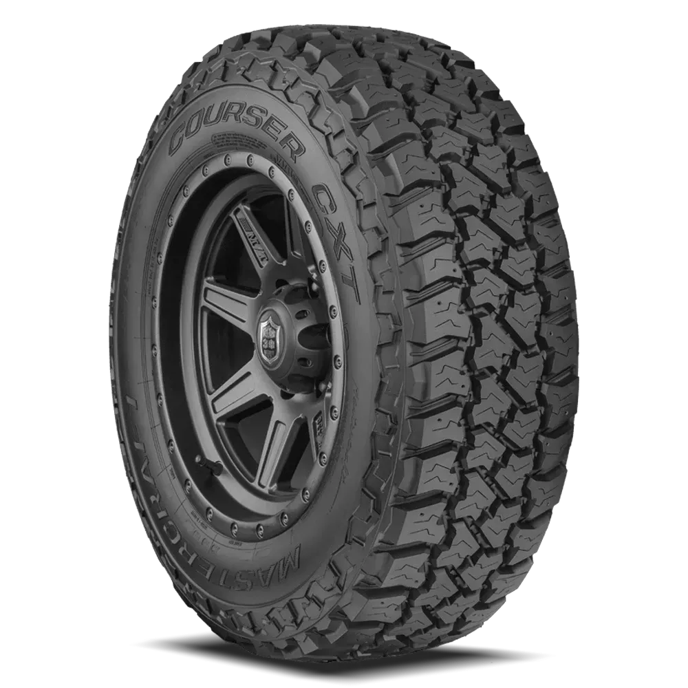 Mastercraft Courser CXT 37X12.50R20 E/10PLY BSW