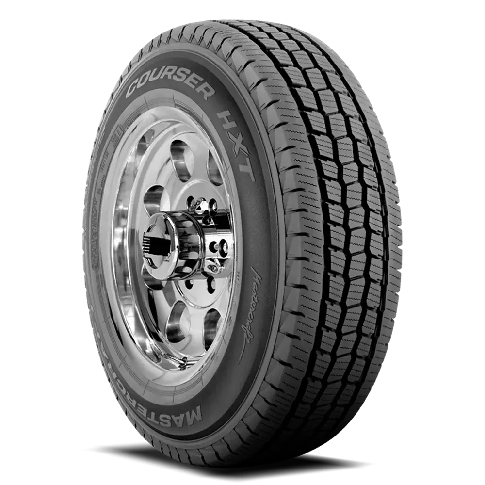 Mastercraft Courser HXT LT285/75R16 E/10PLY BSW