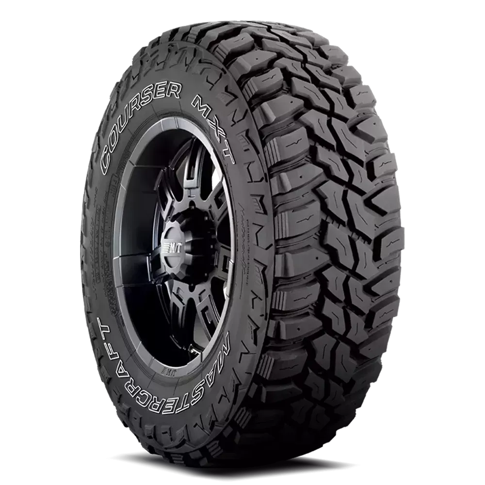 Mastercraft Courser MXT 32X11.50R15 C/6PLY WL