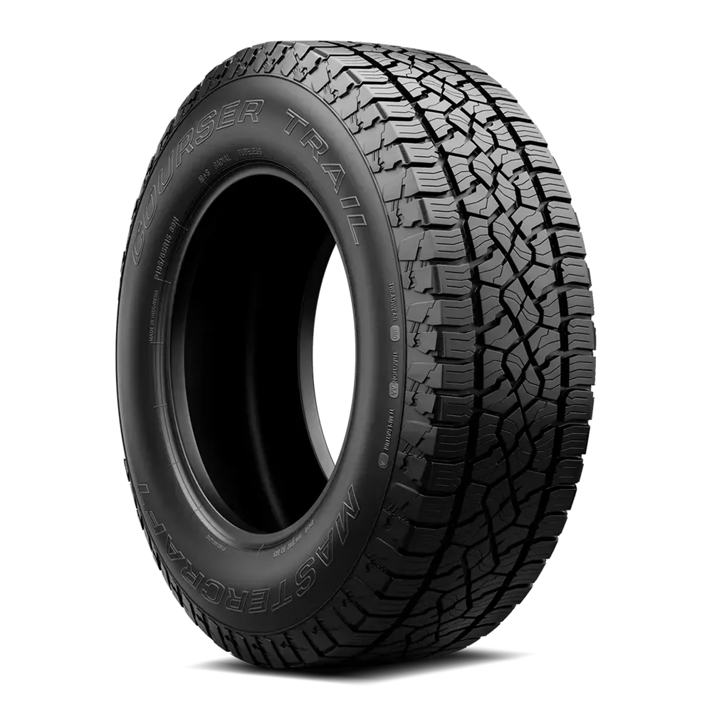 Mastercraft Courser Trail LT31X10.50R15 C/6PLY BSW
