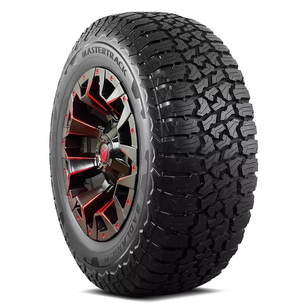 LT315/70R17 E Mastertrack Badlands AT