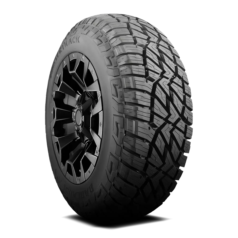 255/55R18 XL Mastertrack Badlands ATX