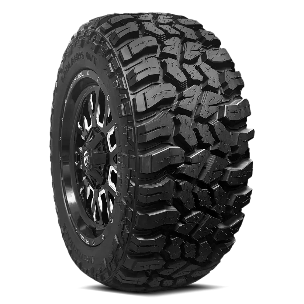 Mastertrack Badlands MT 35X12.50R17 E/10PLY