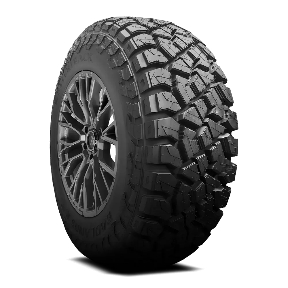 Mastertrack Badlands RT 33X12.50R20 F/12PLY