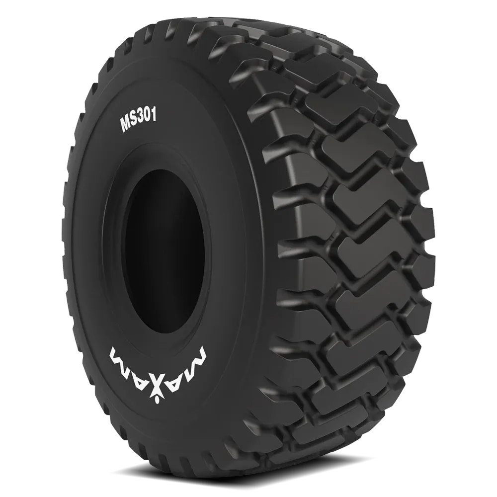 26.5R25 2* TL Maxam MS301 E-3/L-3