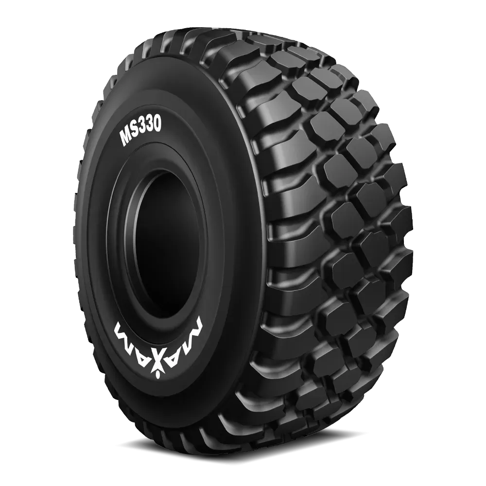 20.5R25 2* TL Maxam MS330