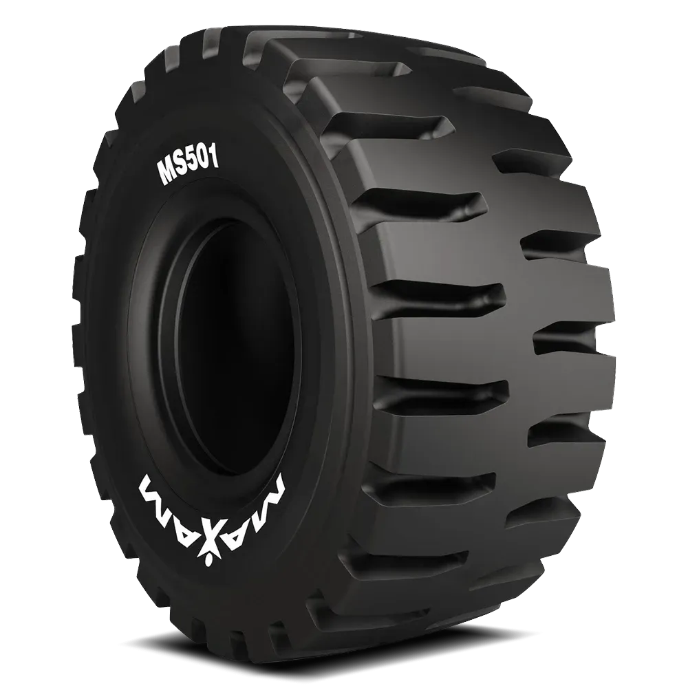 20.5R25 2* TL Maxam MS501 L-5