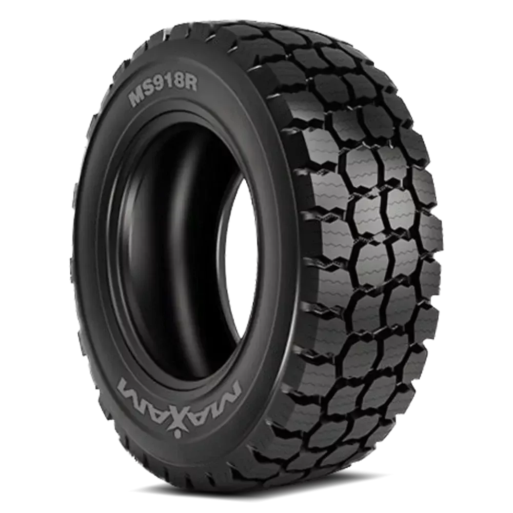 340/80R18 (12.5/80R18) TL Maxam MS918R