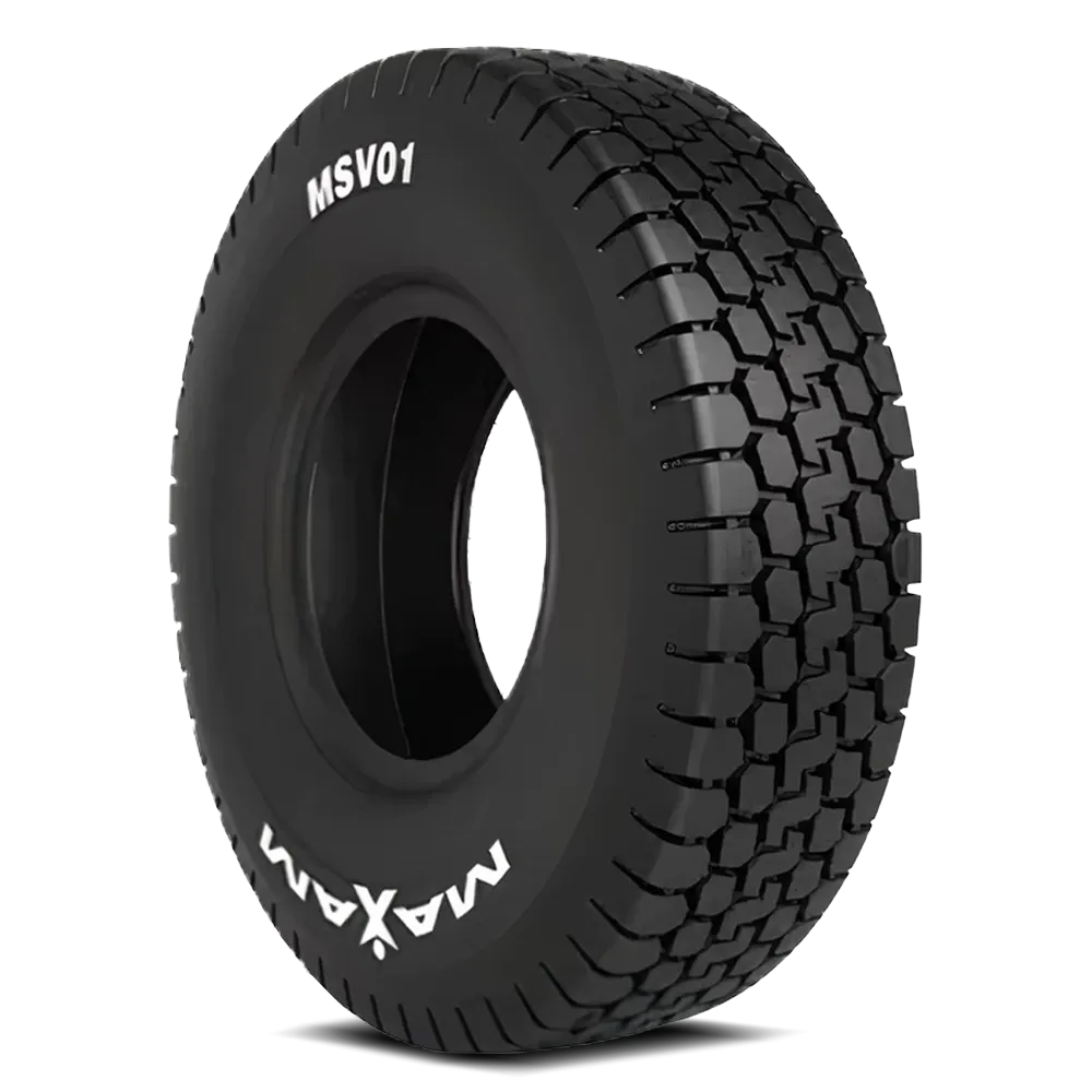 20.5R25 TL Maxam MSV01