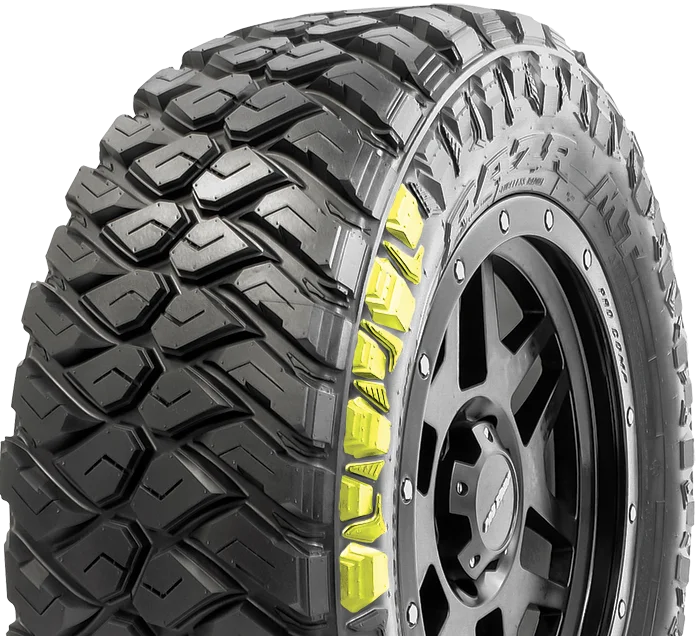 Maxxis Razr MT 37X12.50R17 E/10PLY BSW