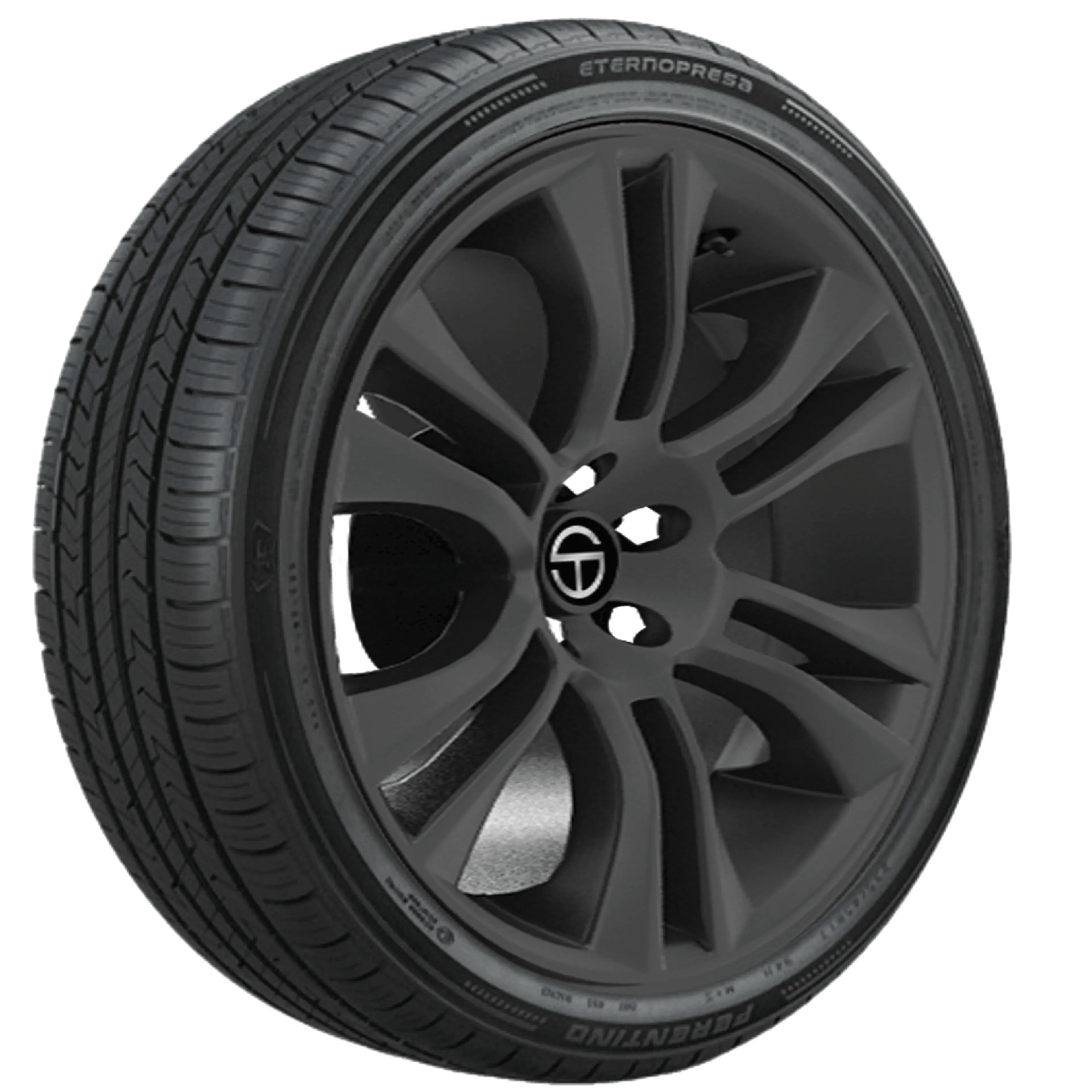 MAYHEM COMPASS 8305 SATIN GUNMETAL 15x7 Matte Gunmetal