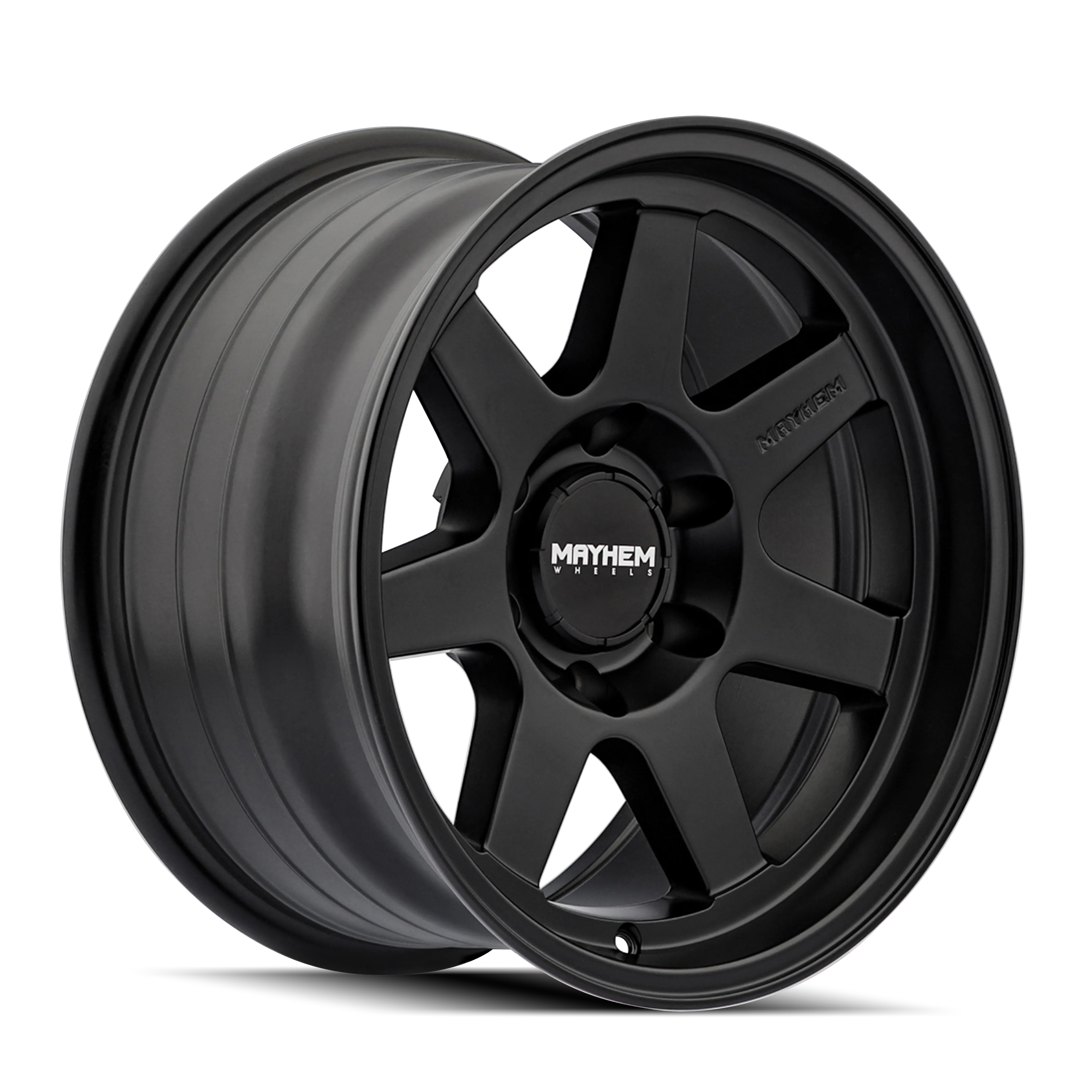 MAYHEM CONVOY 8307 SATIN BRONZE 17X9 MATTE BLACK
