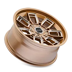 MAYHEM ORDINANCE 8118 GLOSS BLACK MILLED 20x9 Gloss Black/Milled Spokes