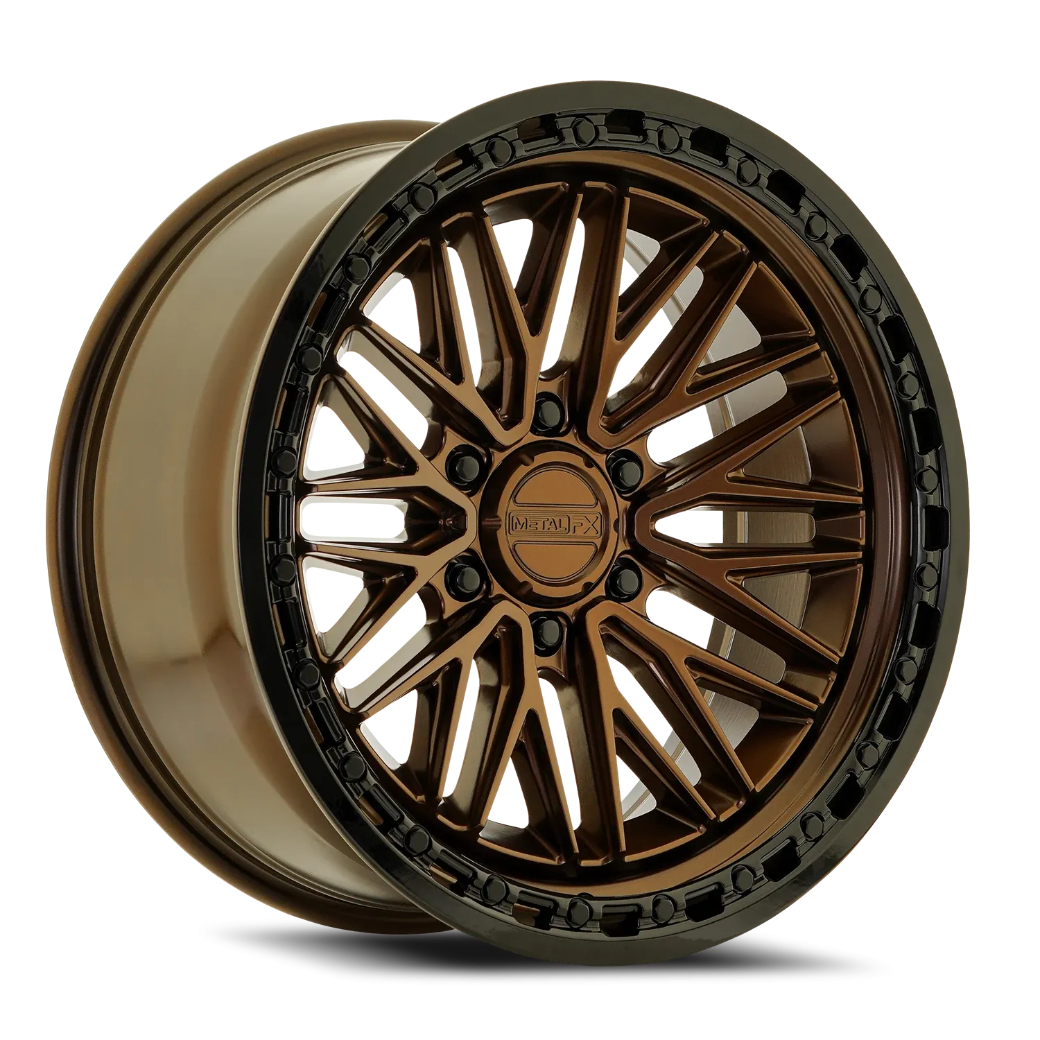 METAL-FX ALPHA TRUCK 20x9