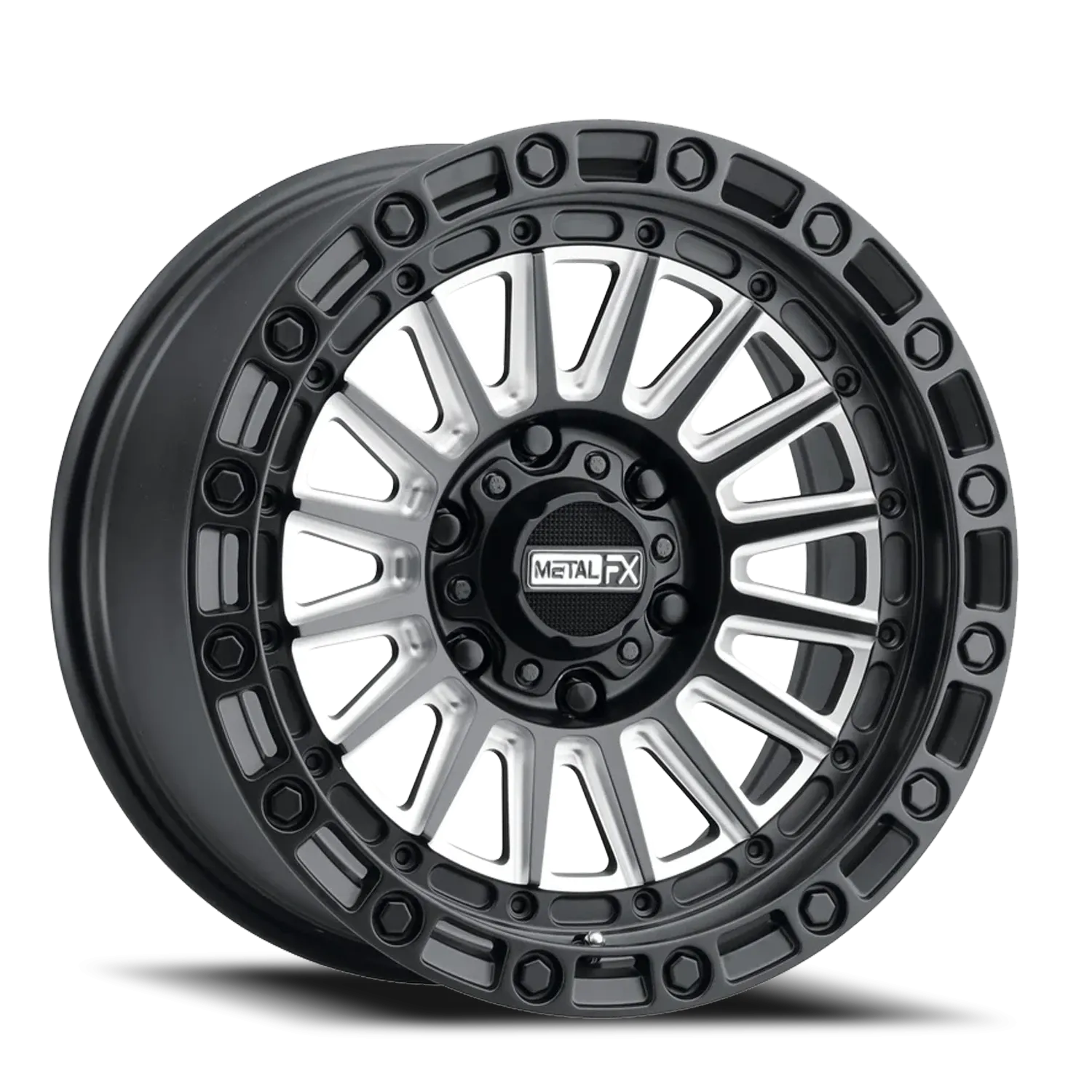 METAL-FX ROGUE TRUCK 17X8.5