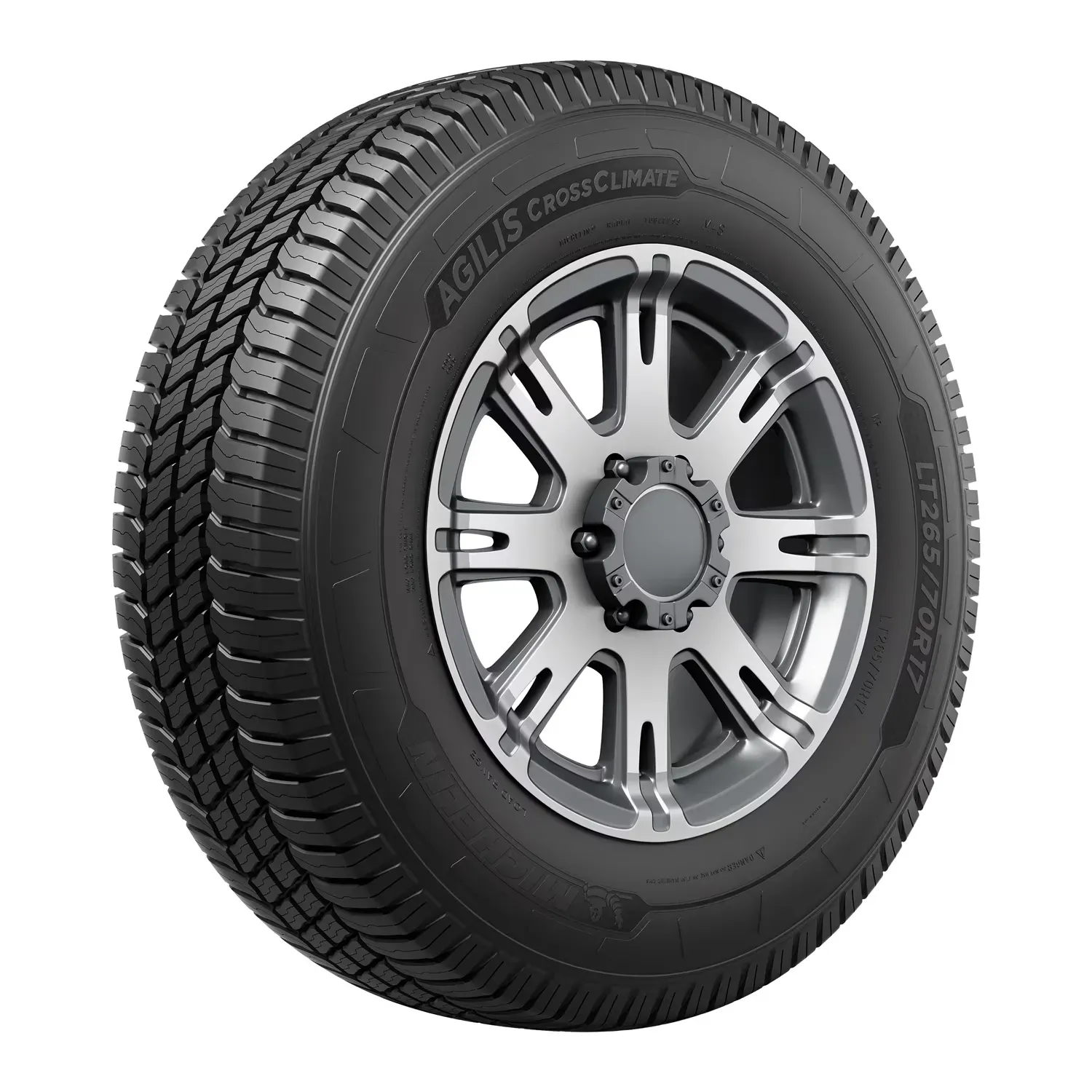 Michelin Agilis HD A/S 245/70R19.5 H/16PLY