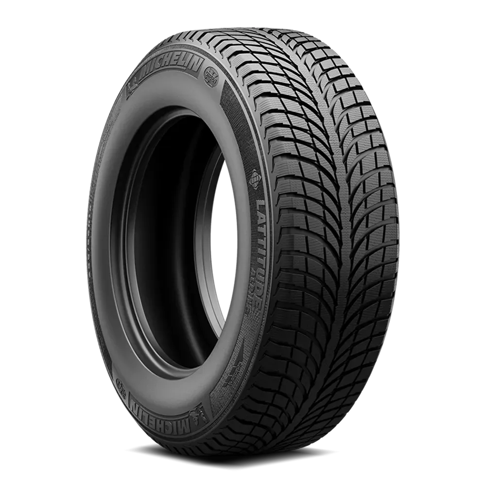 255/50R20 XL Michelin Latitude Alpin LA2