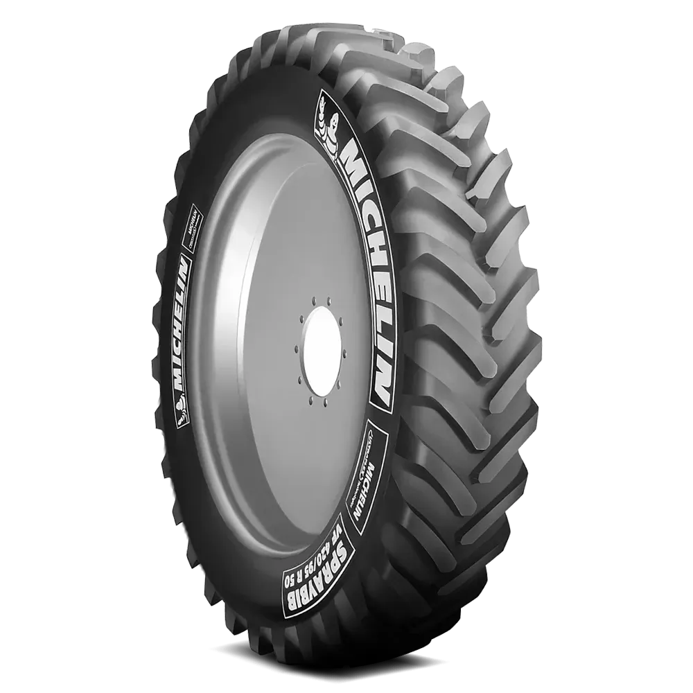 VF320/105R54 TL Michelin Spraybib