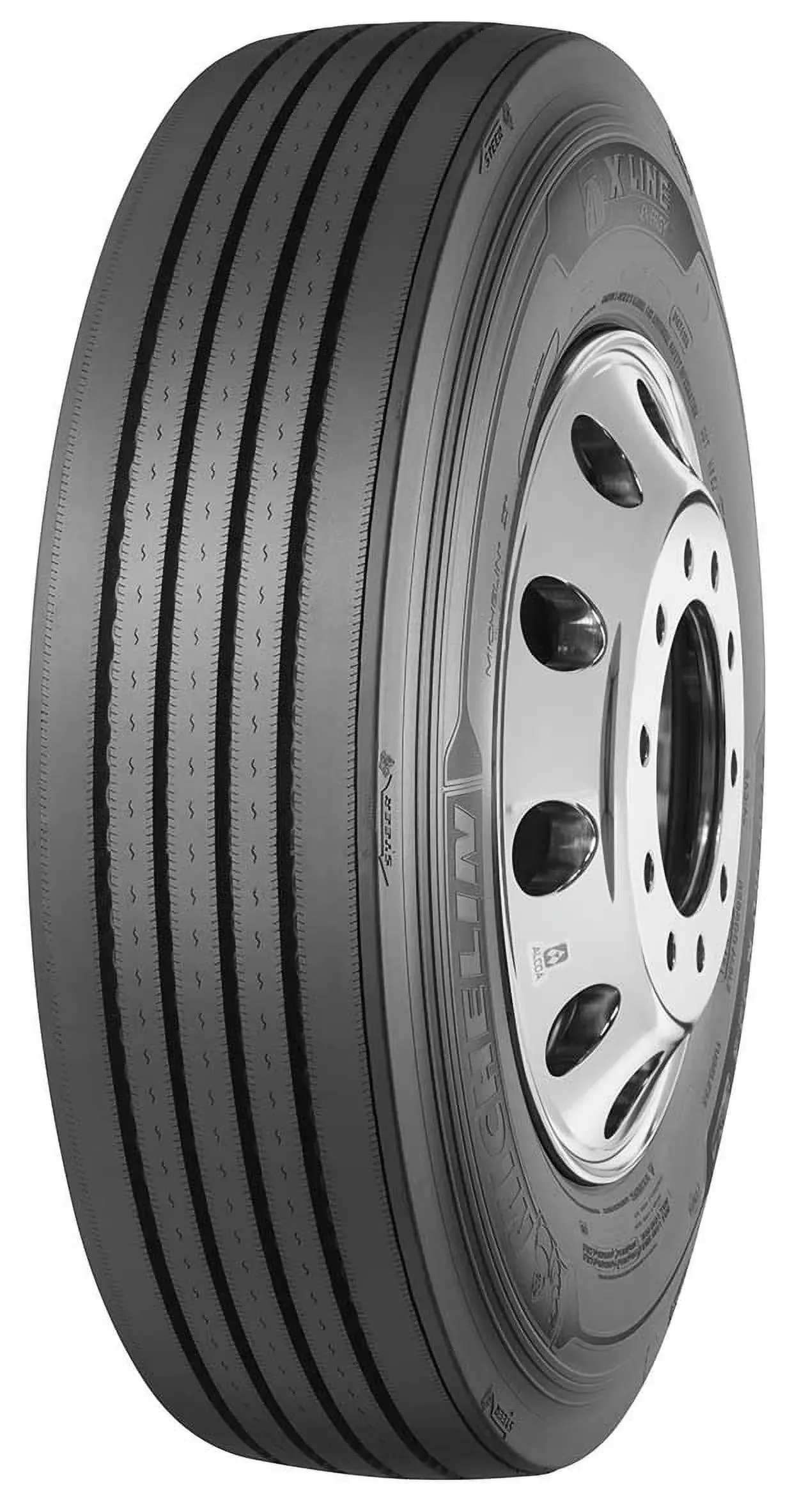 Michelin XDA5 Plus 11R22.5 G/14PLY