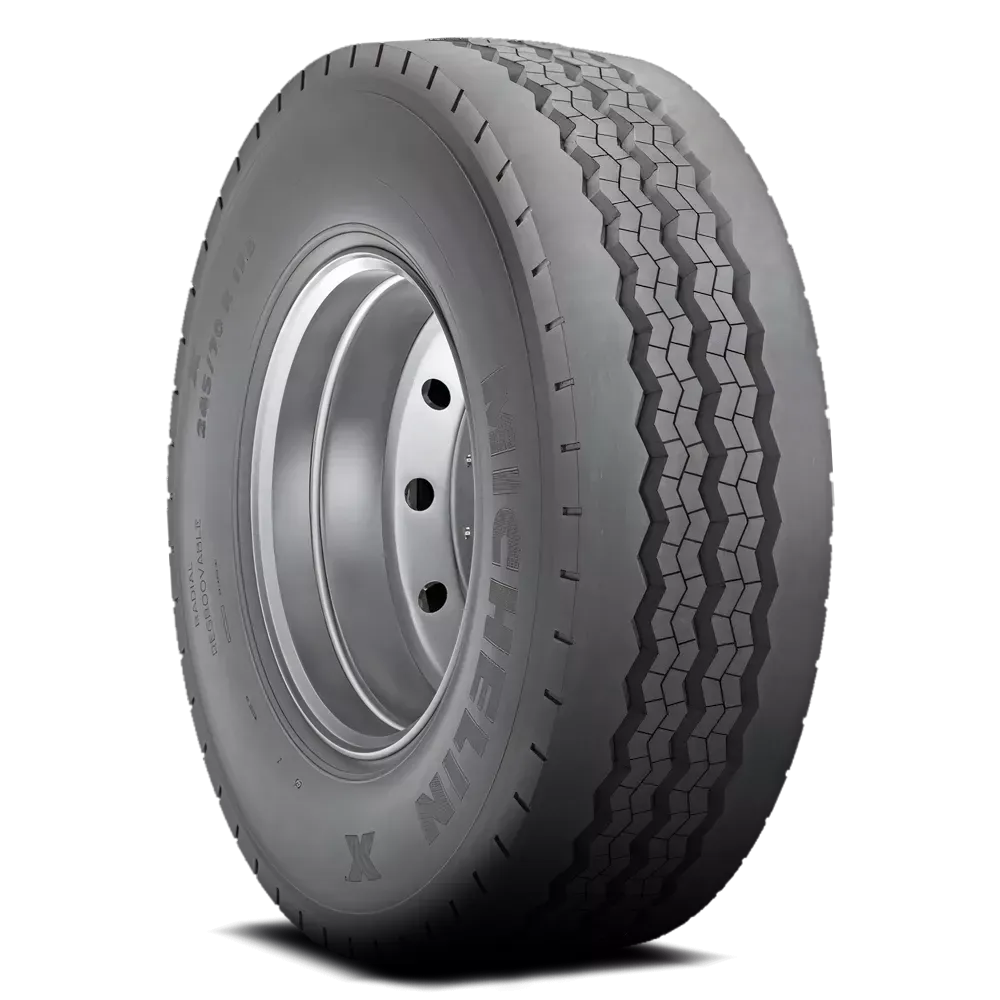 245/70R19.5 J Michelin XTE2