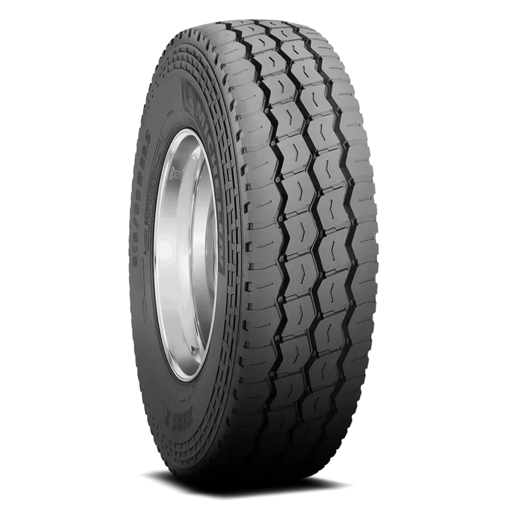 Michelin XZU S2 315/80R22.5 L/20PLY