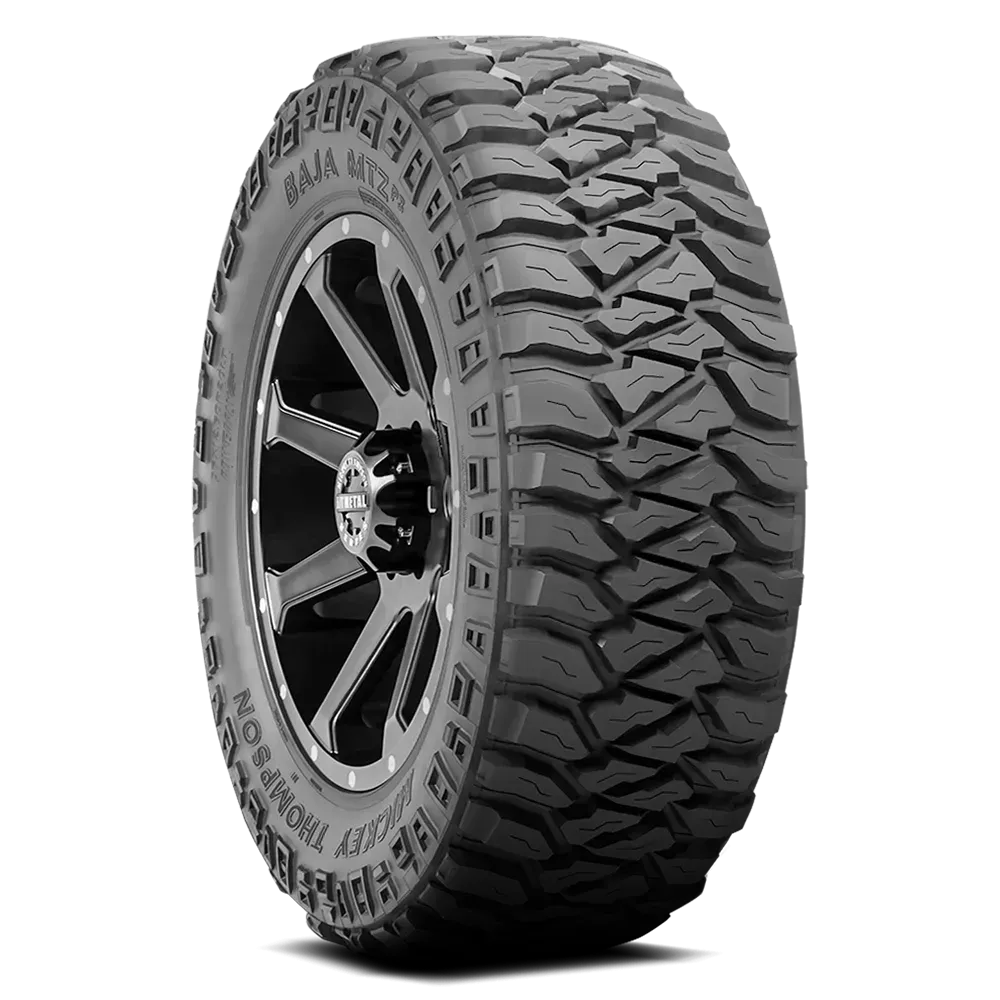 Mickey Thompson Baja MTZ P3 33X12.50R15 C/6PLY WL