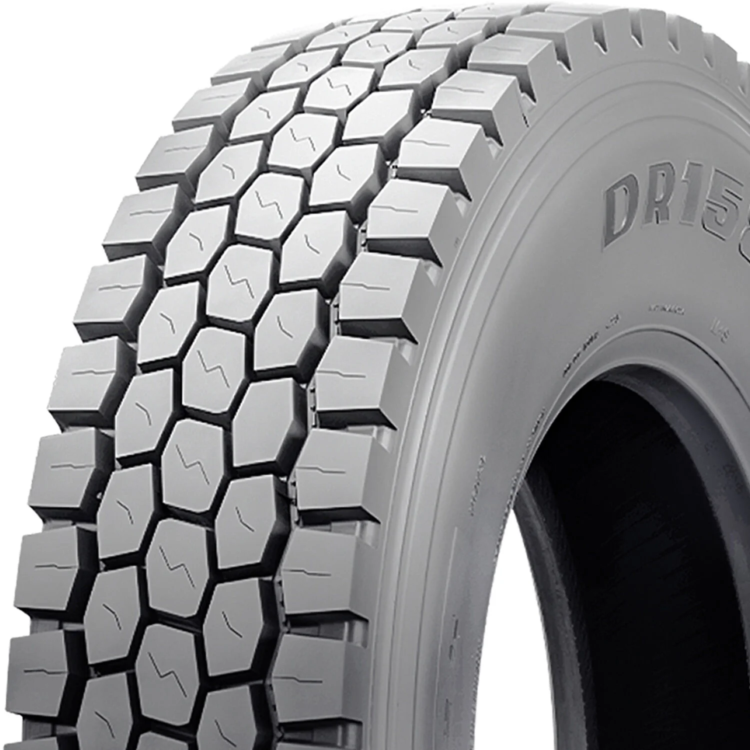 225/70R19.5 G Milestar DR158 OSD