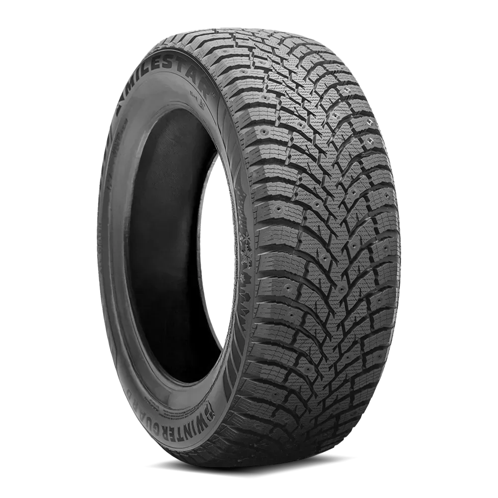 215/60R17 Milestar Winterguard (Studdable)