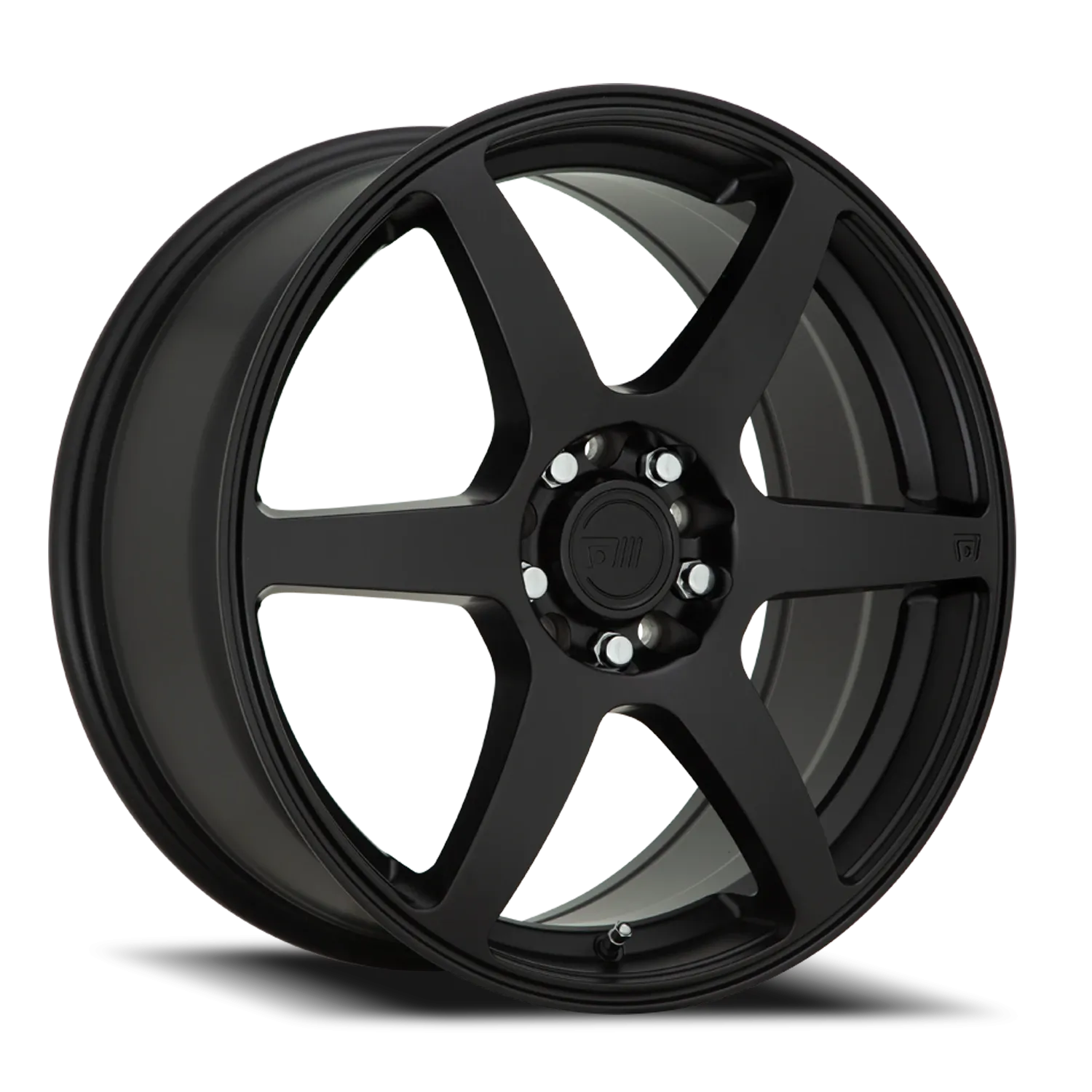 MOTEGI MR143 CS6 15x6.5 Satin