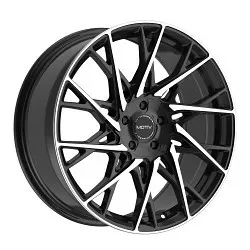 MOTIV 430MB Maestro 17x7.5 Gloss Black