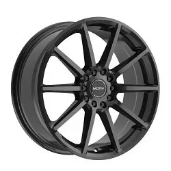 MOTIV 431B Elicit 16x7.5 Gloss Black