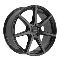 MOTIV 432B Rigor 16x7.5 Gloss Black