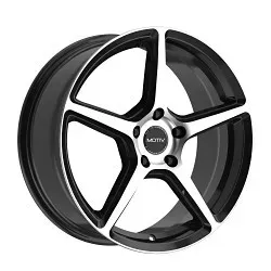 MOTIV 433MB Blade 16x7.5 Gloss Black
