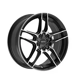 MOTIV 434MB Matic 16x7.5 Gloss Black