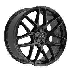 MOTIV 435B Foil 18x8 Gloss Black