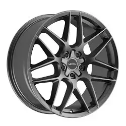 MOTIV 435G Foil 18x8 Gloss Black