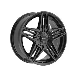 MOTIV 440B Lunar 16x7.5 Gloss Black