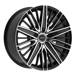 MOTIV 443MB Valor 22x9 Gloss Black