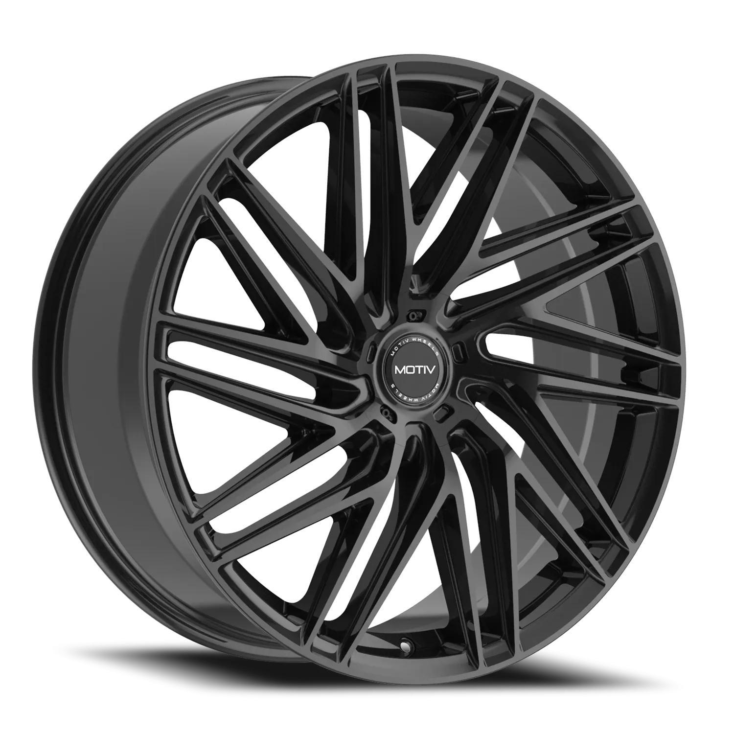 MOTIV 429B ALIGN 17X7.5 GLOSS BLACK