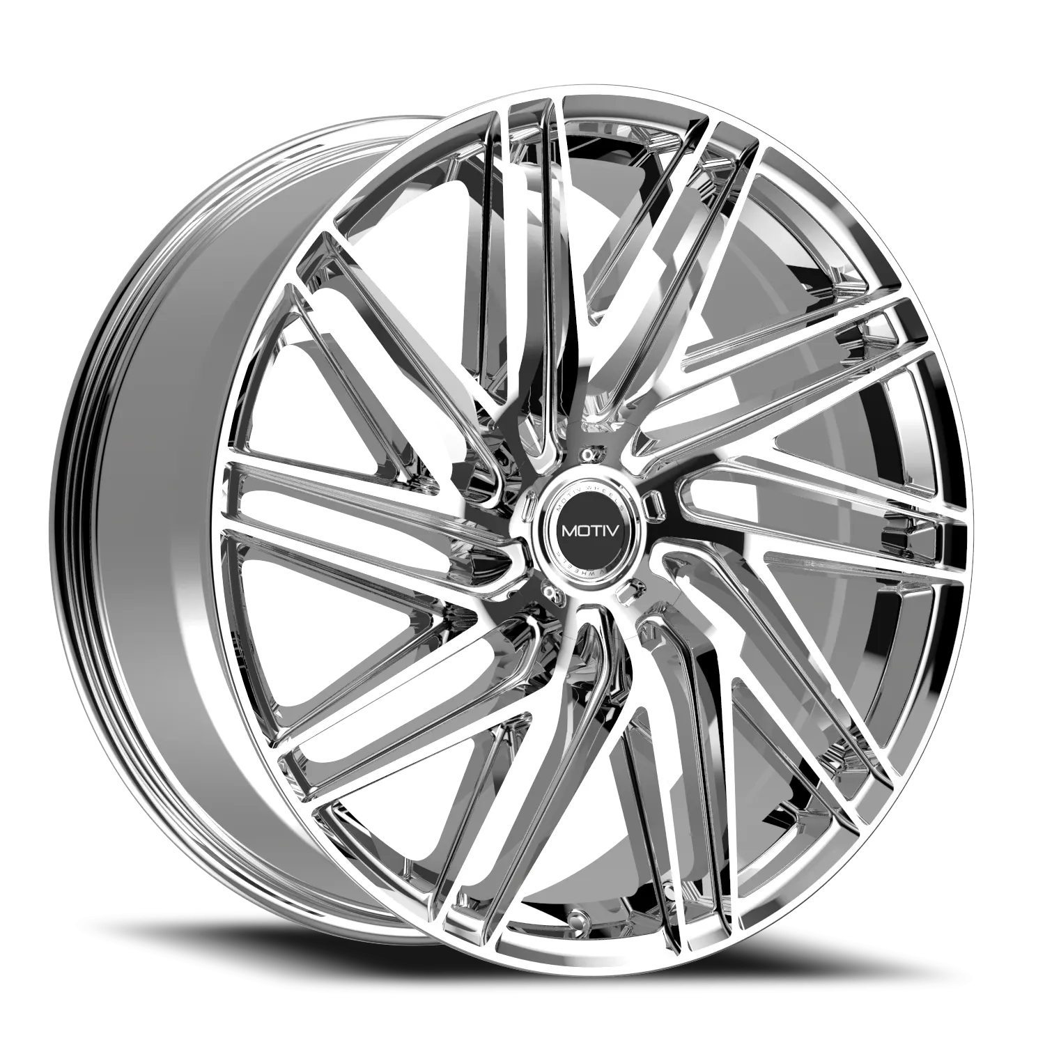 MOTIV ALIGN 22X9 CHROME