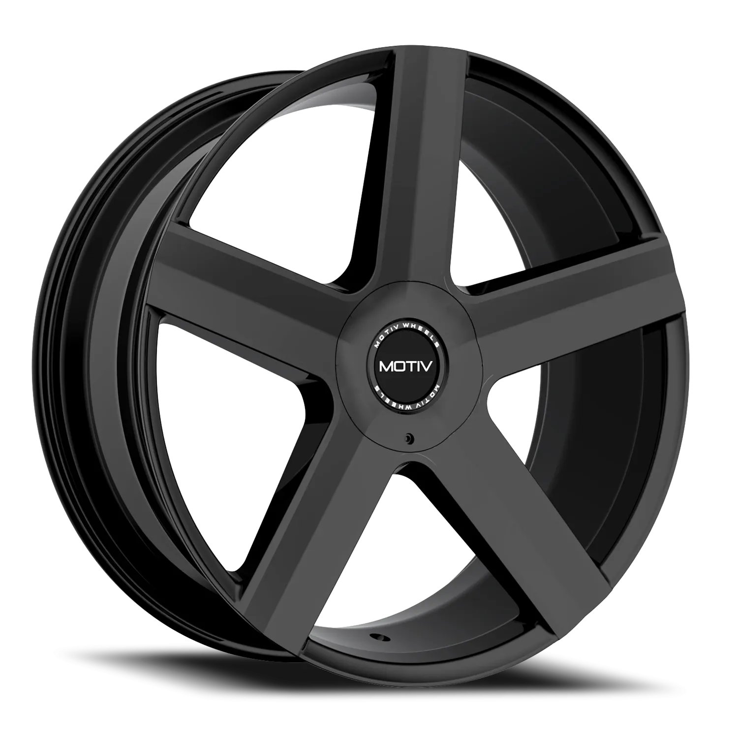 MOTIV 439B COMMAND 22X9 GLOSS BLACK